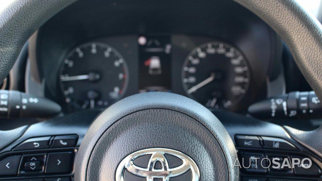 Toyota Yaris de 2021