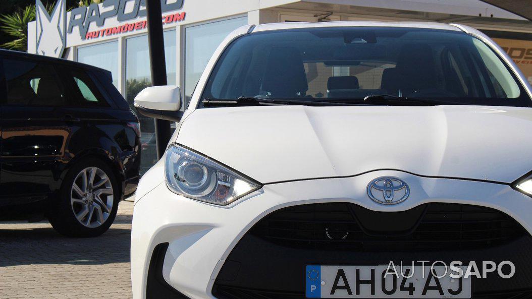 Toyota Yaris de 2021