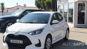 Toyota Yaris de 2021