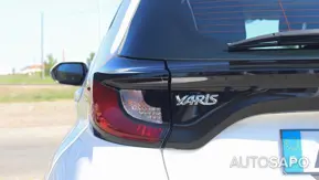 Toyota Yaris de 2021