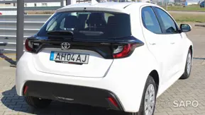 Toyota Yaris de 2021