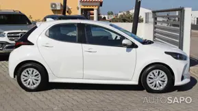 Toyota Yaris de 2021