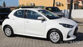 Toyota Yaris de 2021