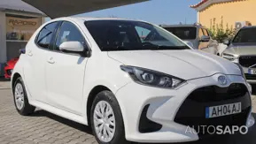 Toyota Yaris de 2021