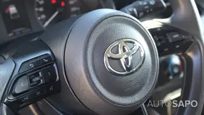 Toyota Yaris de 2021