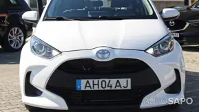 Toyota Yaris de 2021