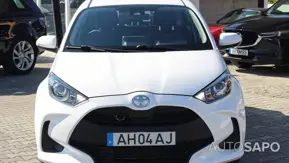 Toyota Yaris de 2021