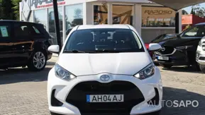 Toyota Yaris de 2021