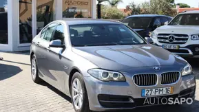 BMW Série 5 de 2015