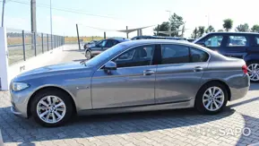 BMW Série 5 de 2015