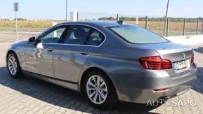 BMW Série 5 de 2015