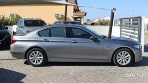 BMW Série 5 de 2015