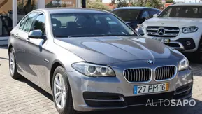 BMW Série 5 de 2015