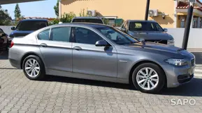 BMW Série 5 de 2015