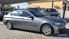 BMW Série 5 de 2015