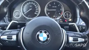 BMW Série 5 de 2015