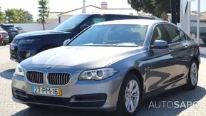 BMW Série 5 de 2015