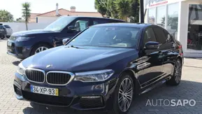 BMW Série 5 de 2019