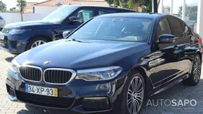 BMW Série 5 de 2019