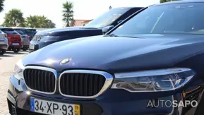 BMW Série 5 de 2019