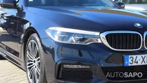 BMW Série 5 de 2019