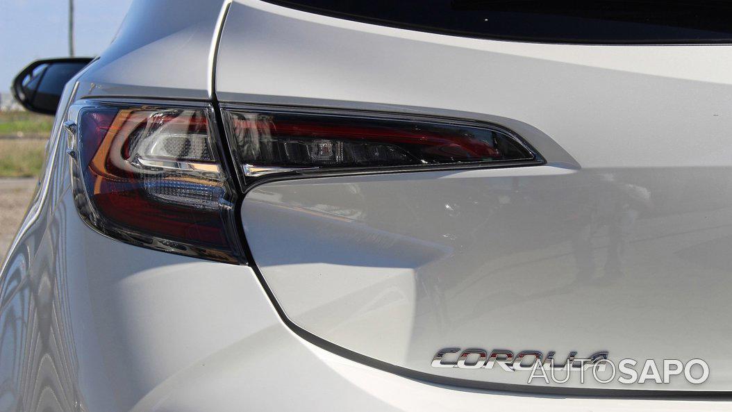 Toyota Corolla de 2021