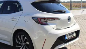 Toyota Corolla de 2021