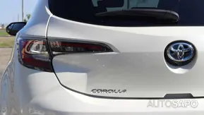 Toyota Corolla de 2021