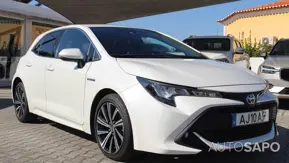 Toyota Corolla de 2021