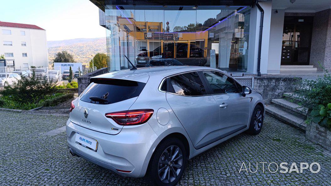 Renault Clio de 2020