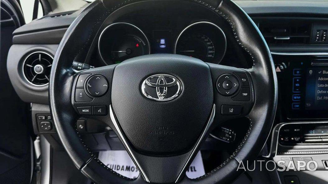 Toyota Auris de 2017