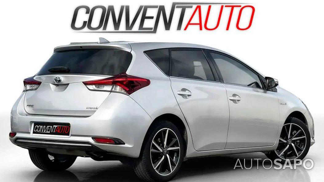 Toyota Auris de 2017