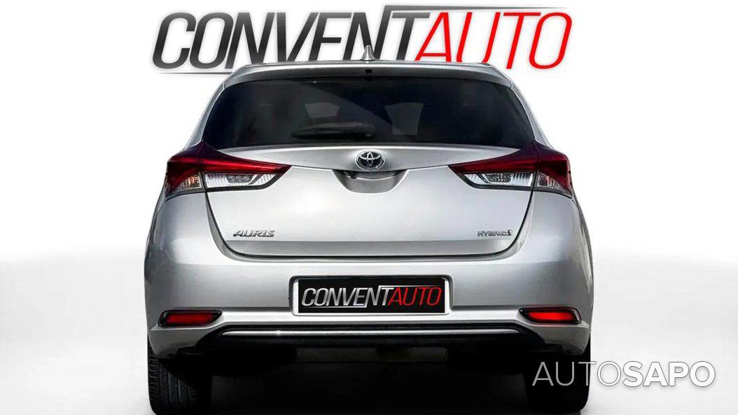 Toyota Auris de 2017