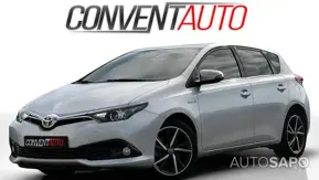 Toyota Auris de 2017