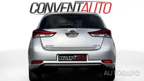 Toyota Auris de 2017