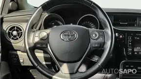 Toyota Auris de 2017