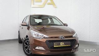 Hyundai i20 de 2016