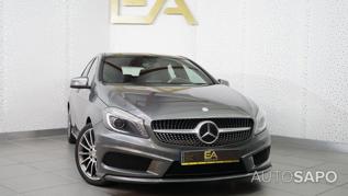 Mercedes-Benz Classe A de 2014