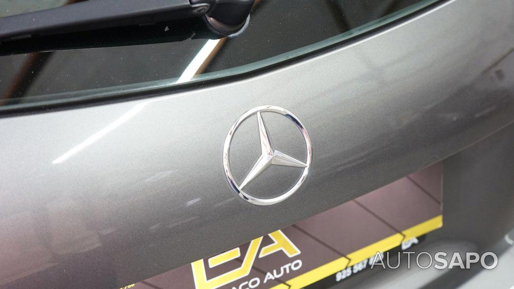 Mercedes-Benz Classe A de 2014