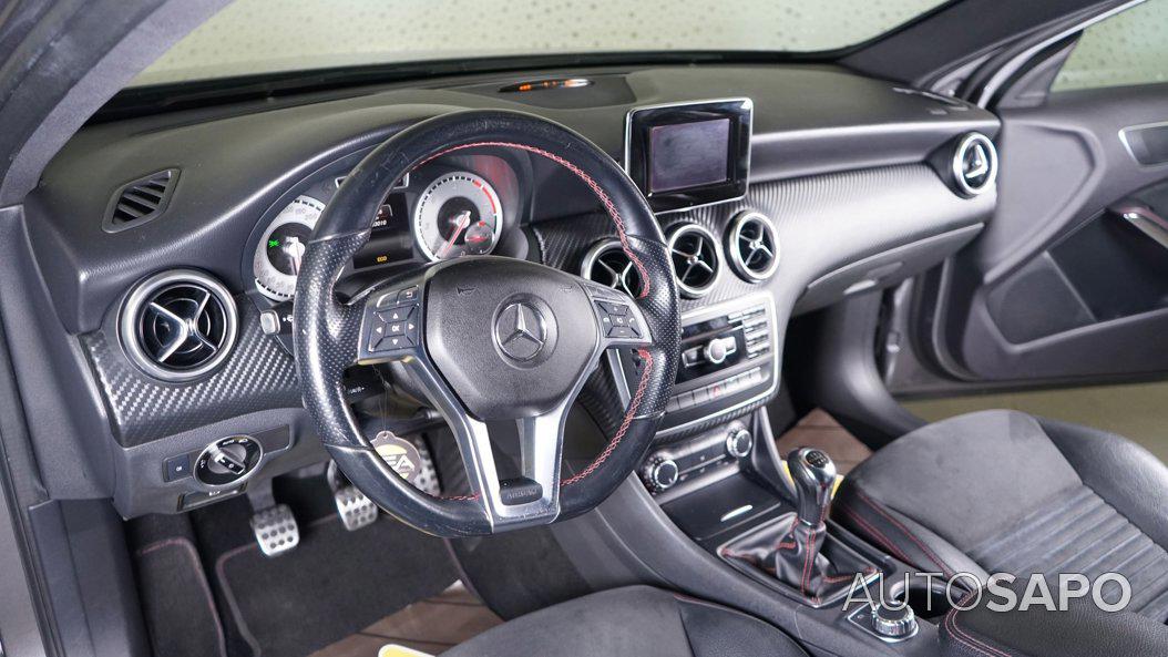 Mercedes-Benz Classe A de 2014