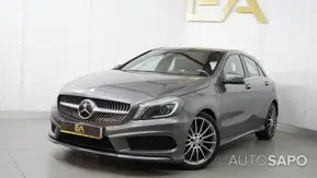 Mercedes-Benz Classe A de 2014