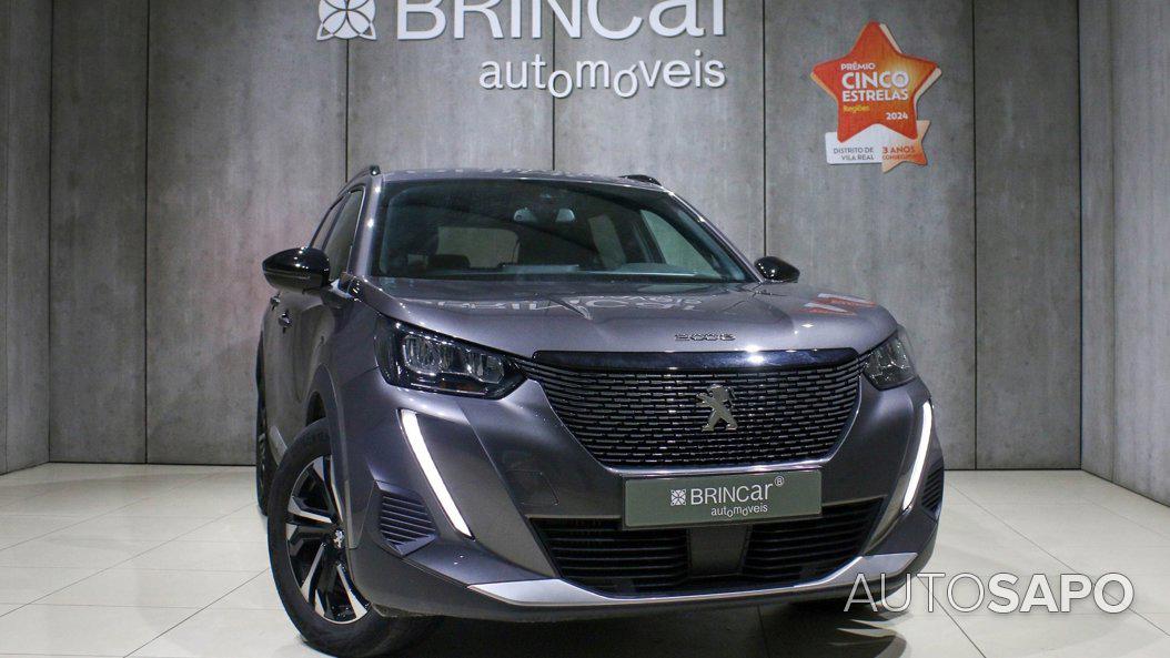 Peugeot 2008 1.2 PureTech Allure de 2023