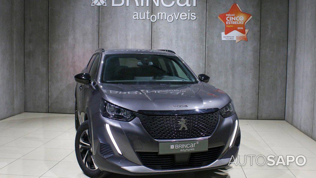 Peugeot 2008 1.2 PureTech Allure de 2023