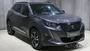 Peugeot 2008 1.2 PureTech Allure de 2023