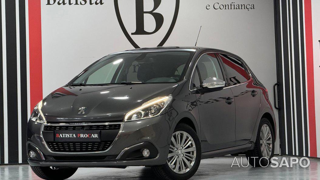 Peugeot 208 1.2 PureTech Allure de 2018