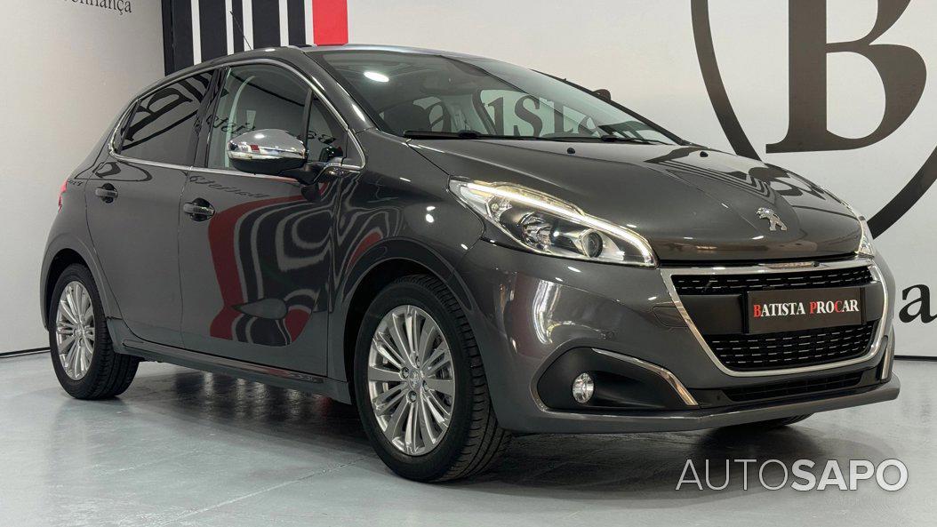 Peugeot 208 1.2 PureTech Allure de 2018