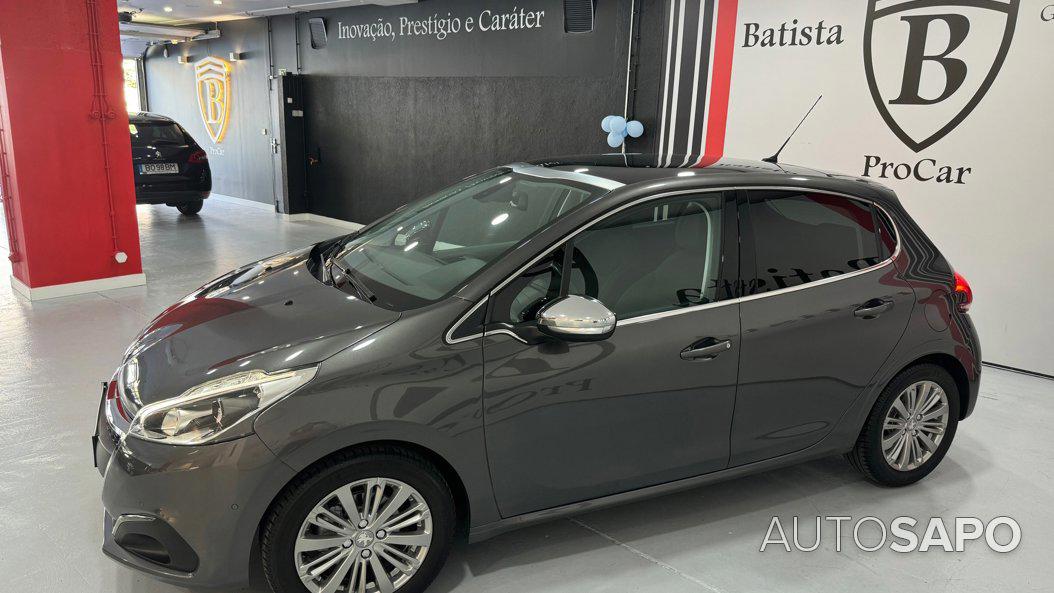 Peugeot 208 1.2 PureTech Allure de 2018