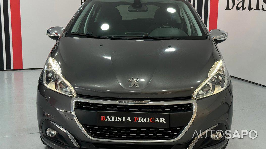 Peugeot 208 1.2 PureTech Allure de 2018