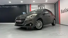 Peugeot 208 1.2 PureTech Allure de 2018