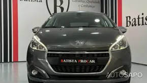 Peugeot 208 1.2 PureTech Allure de 2018